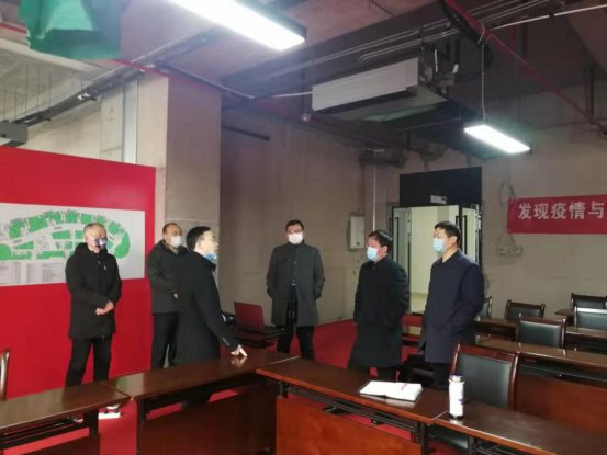 抗擊疫情，政協(xié)委員在行動(dòng)